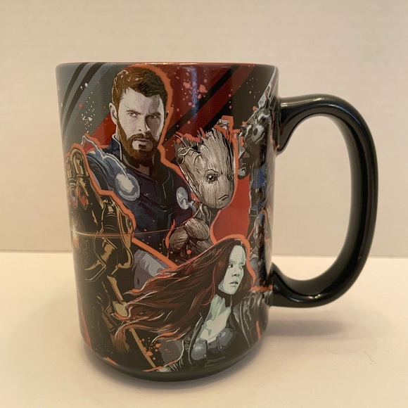 Disney Marvel Avengers: Infinity War Mug - Picture 2 of 5